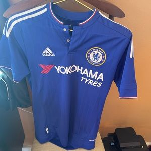 Adidas Chelsea Soccer Jersey — Small